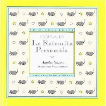 Fábula de la Ratoncita Presumida