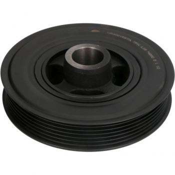 Polea de cigüeñal BTA E6G0015BTA, tipo: polea de correa, características: alta resistencia, diseño optimizado para rendimiento, fabricada con materiales duraderos, compatible con múltiples modelos de vehículos
