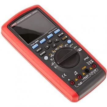 Míer Múltiple UT-181A UNI-T con Pantalla de 4,5, Función TRUE RMS y Protección IP65