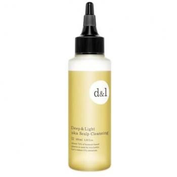Uka Deep & Light Scalp Cleanser 100ml
