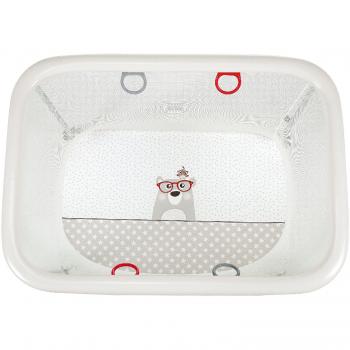 Parque Brevi Royal Red Magic Glasses gris