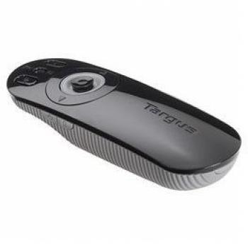 Targus AMP09US Multimedia Presentation Remote (Negro, RF, Alcance de 15 m)