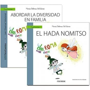 Guía: Abordar la diversidad en familia + Cuento: El hada Nomitso