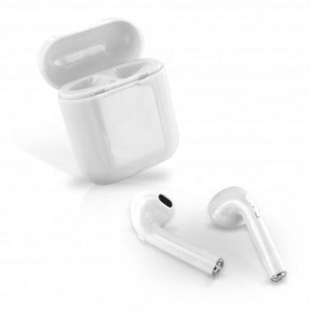 Metronic Kaorka TWS Earbuds Auriculares Bluetooth Blancos con Micrófono True Wireless 474070