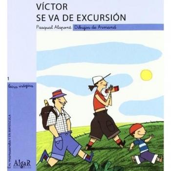 Víctor se va de excursión: 1