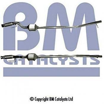 Catalizador BM CATALYSTS BM80440H - Catalizador de alto rendimiento para vehículos