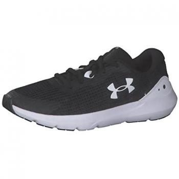Under Armour Surge 3 Women's Black Running Sneakers