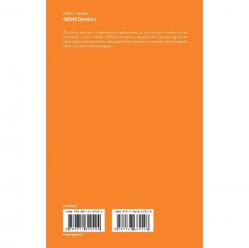 Oilfield Chemistry Solutions - Springer Edition
