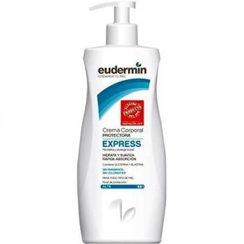 Eudermin Crema corporal express - 400 ml