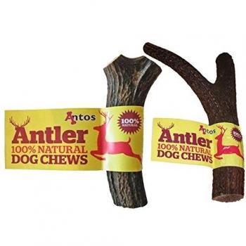 Antler Antos Dog Chews Small x 2 - Value Pack - Save!