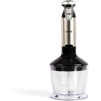 Batidora de Mano Livoo DOP197 400W Negra