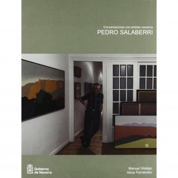 Conversaciones con artistas navarros: Pedro Salaberri: 0
