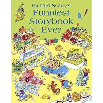 Funniest Storybook Ever