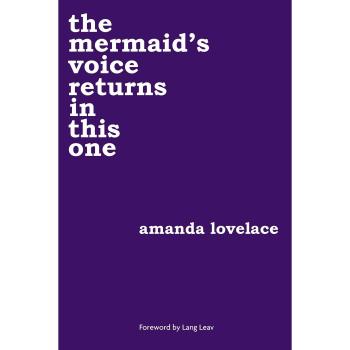 the mermaid's voice returns in this one Paperback