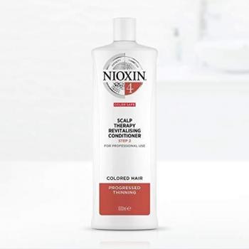NIOXIN - Acondicionador Tratamiento Revitalizante Sistema 4