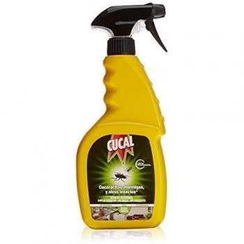 Insect.cucal liquido pistola 400ml