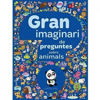 Gran imaginari de preguntes sobre animals