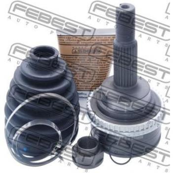 Junta homocinética FEBEST CV-joint 0110-ACU35A48R