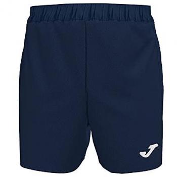 Short de Rugby para Hombre Joma Myskin II Marino XS