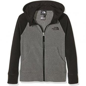 North Face B GLACIER FULL ZIP HOODIE