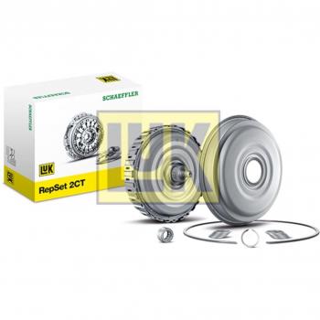 LÜK Kit de Embrague 602 0026 00 para Coche - Alto Rendimiento