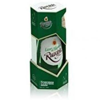 Ruavieja Licor de Hierbas - 700 ml + regalo Ruavieja Crema de Orujo miniatura - 50 ml