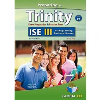PREPARING IN TRINITY ISE III SELF STUDY