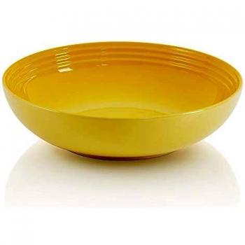Le Creuset 60120324030099 - Cuenco para servir, diseño de gres