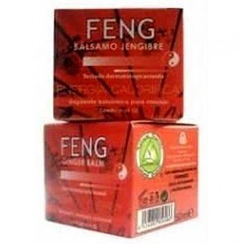 Feng Shui Ungüento Jengibre - 50 ml