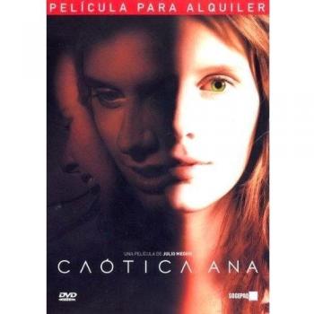 Caotica Ana [DVD]