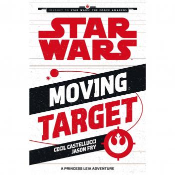 Aventura de Princesa Leia: Objetivo en Movimiento (Viaje a Star Wars: El Despertar de la Fuerza)