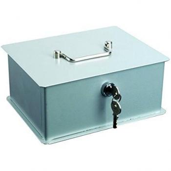 Joma Vintage-Caja de caudales (nº 1) Color Aluminio