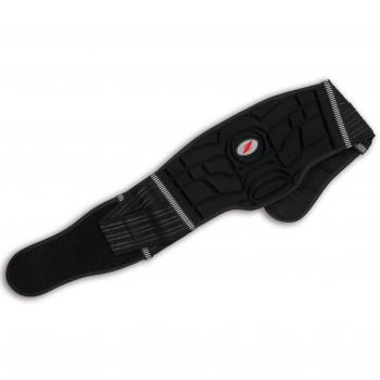Zandonà – Faja lumbar protectora Kidney Belt L negro