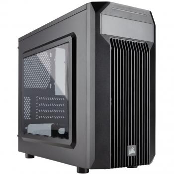 Corsair Carbide Series SPEC-M2 - Caja de ordenador gaming mATX/Mini-ITX con ventana