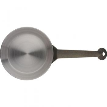 Alessi Officina Cortador de Huevo y sartén de, Gris