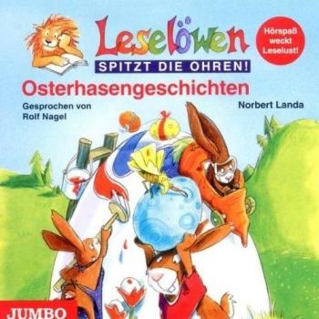 Leselöwen:Osterhasengeschichten
