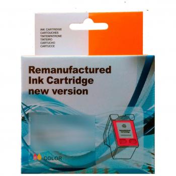 Cartucho HP 301 XL Color Remanufacturado CH564EE