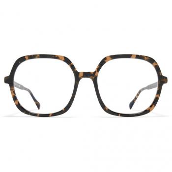 Mykita Farah 748 Women’s Eyeglasses Tortoiseshell Size 54 - Blue Light Block Available