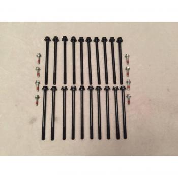 DNJ Motor tornillos de cabeza Set hbk1100 Grand Cherokee WJ 4.7l 1999 – 2004