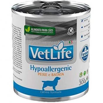 Farmina Vet Life Dog Hypoallergenic Fish & Potato 300g