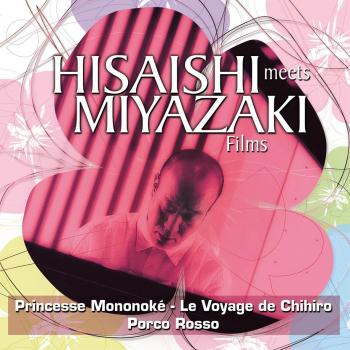 Hisaishi Meets Miyazaki Films [Vinilo] - Joe Hisaishi