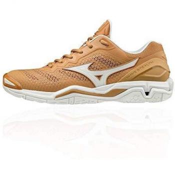 Mizuno Wave Stealth 5 // Edición Limitada Balonmano - Mizuno Wave Stealth 5 // Edición Limitada BALONMANOtalla: Hombrecolor: 44,5 EU