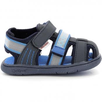 Sandalias de Niña y Niño KICKERS Kickbeachou 960600-10 Marinas