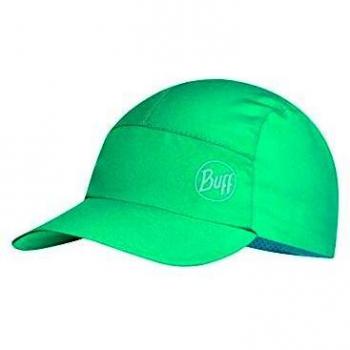 Buff Solid Gorra, Niñas, Deep Sea Green, Talla única