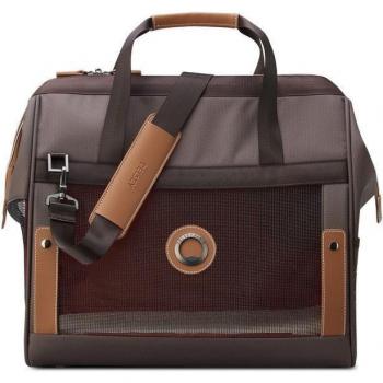 Delsey Chatelet Air 2.0 Pet Carrier Bag - 45 cm, Brown