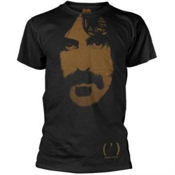 Camiseta unisex adulto apóstrofo Frank Zappa color negro tamaño M
