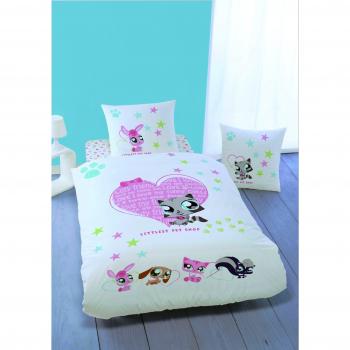 CTI 37846 - Bajera ajustable, color blanco/rosa