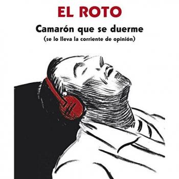 Camarón que se duerme