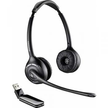 Plantronics SAVI W420-M Auriculares Diadema Negro