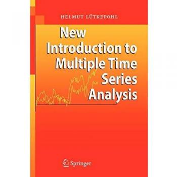 New Introduction to Multiple Time Series Analysis